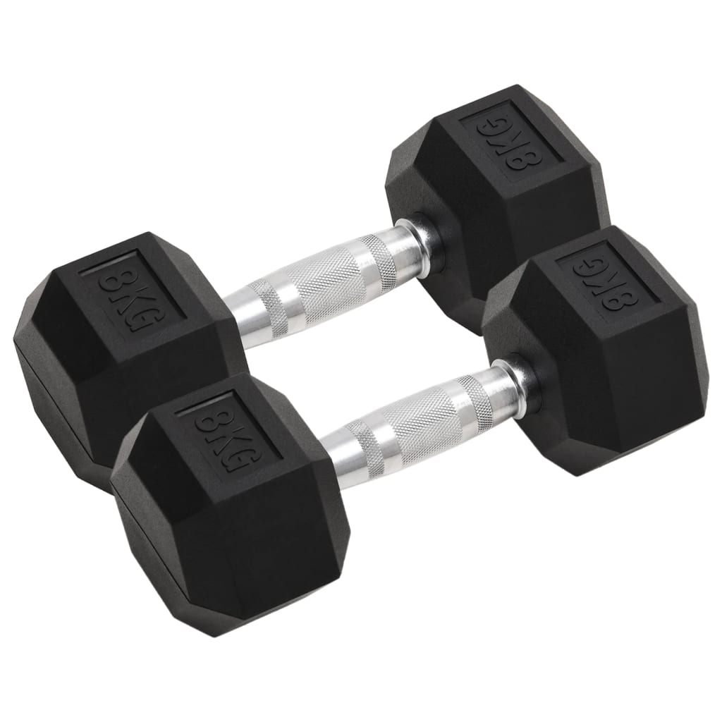 Halters 2 St 8 Kg Gietijzer
