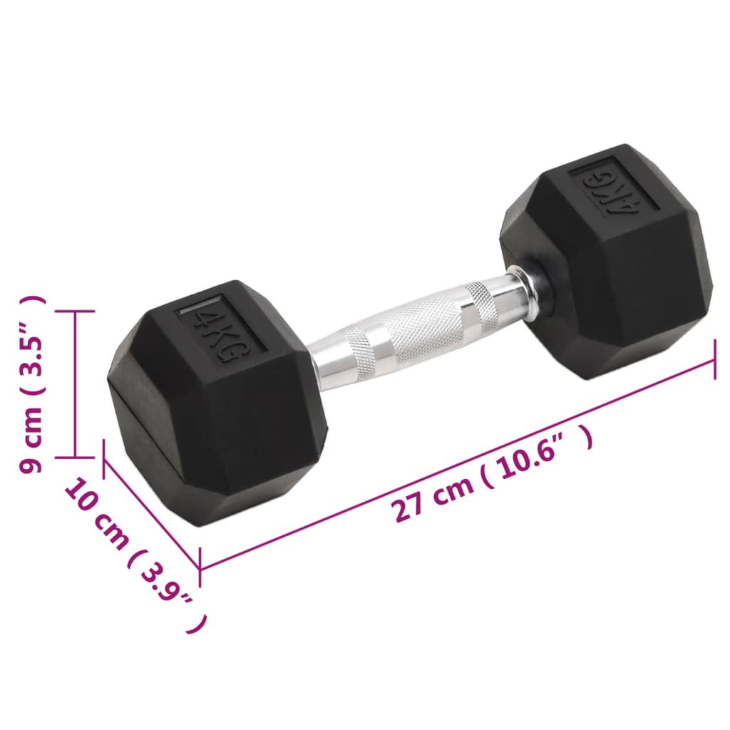 Halters 2 St 8 Kg Gietijzer